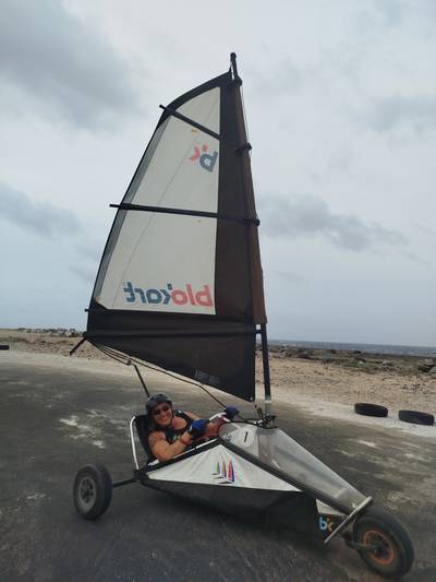Blokart photo