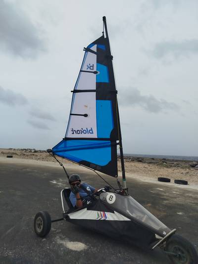 Blokart photo