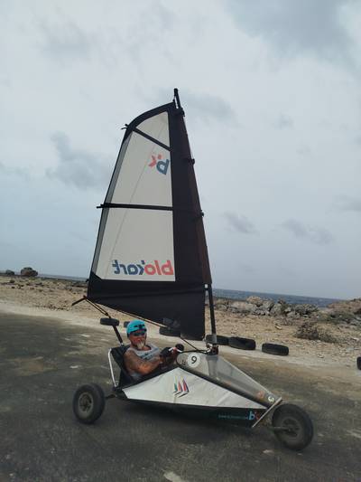 Blokart photo