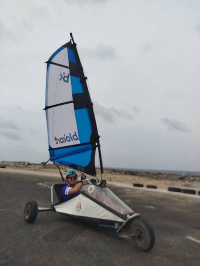 Blokart photo