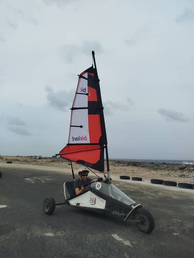 Blokart photo