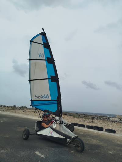 Blokart photo