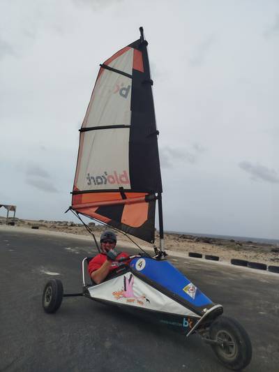 Blokart photo