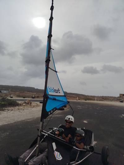 Blokart photo
