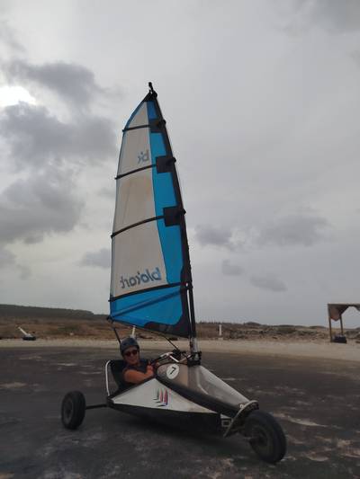 Blokart photo