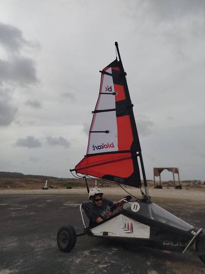 Blokart photo
