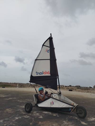 Blokart photo