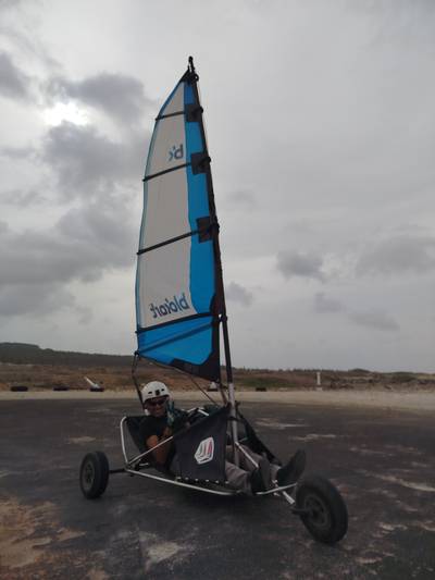 Blokart photo