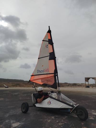 Blokart photo