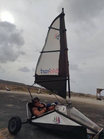Blokart photo