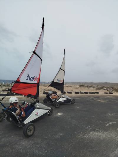 Blokart photo