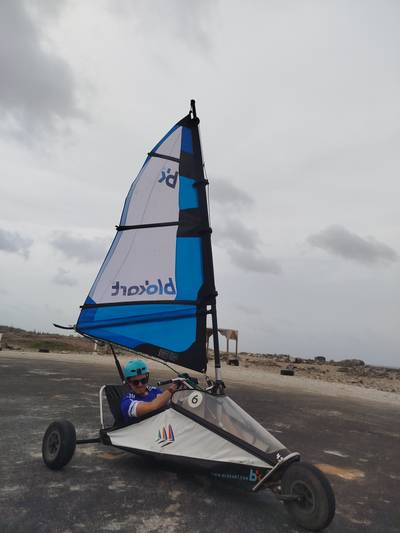 Blokart photo