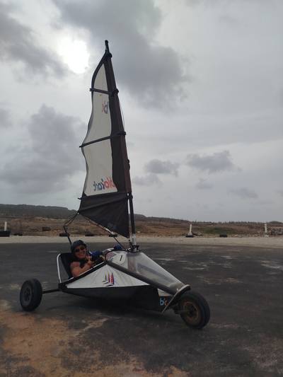 Blokart photo