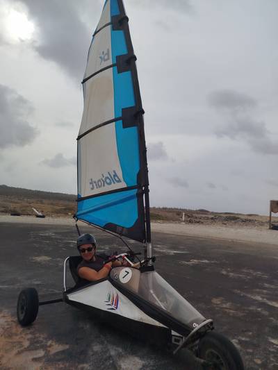 Blokart photo