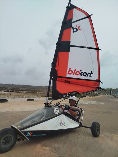Blokart photo