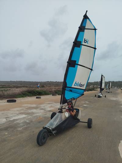 Blokart photo