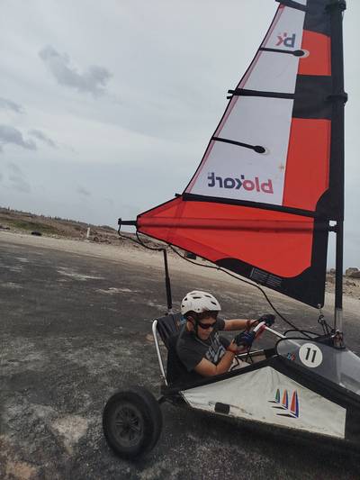 Blokart photo