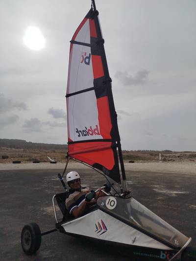 Blokart photo
