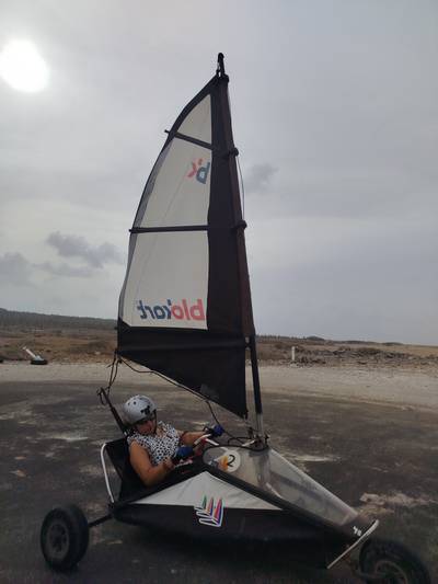 Blokart photo