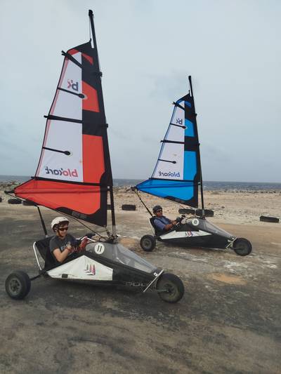 Blokart photo