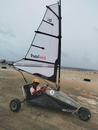Blokart photo