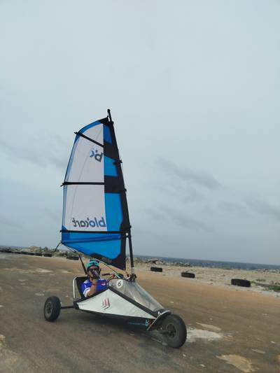 Blokart photo