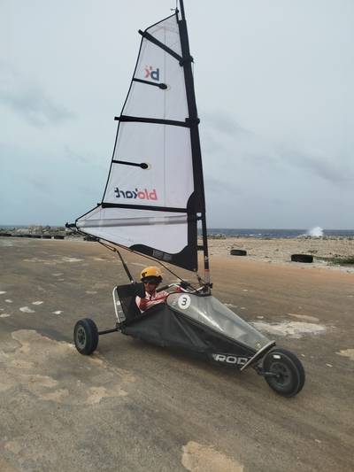 Blokart photo