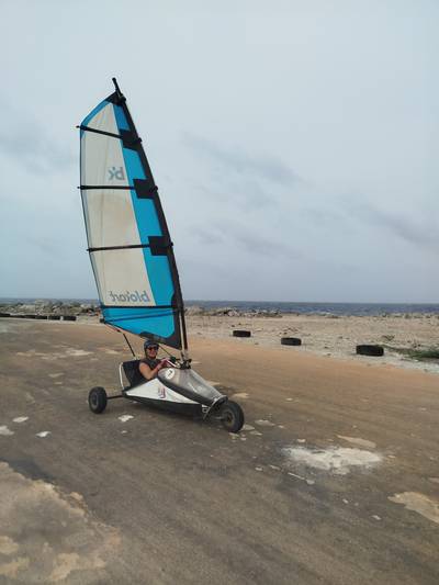 Blokart photo