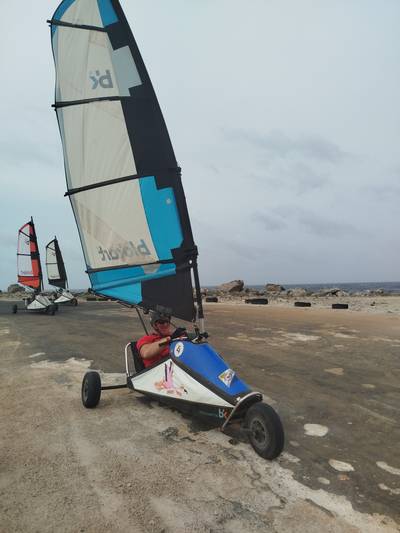 Blokart photo