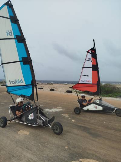 Blokart photo