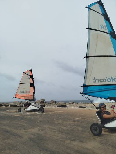 Blokart photo