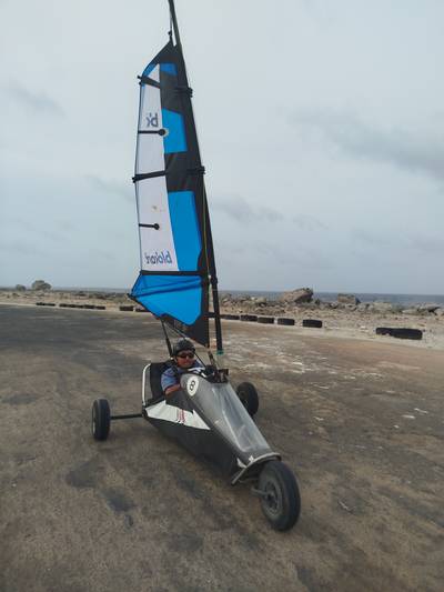 Blokart photo
