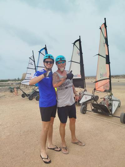 Blokart photo