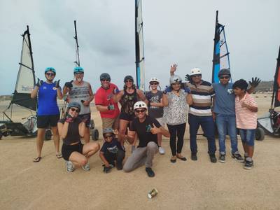 Blokart photo