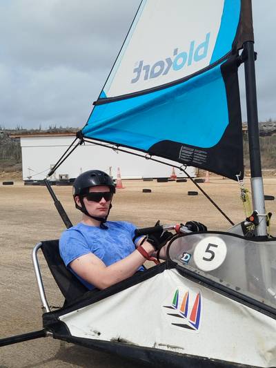 Blokart photo