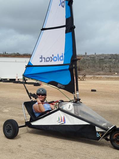 Blokart photo