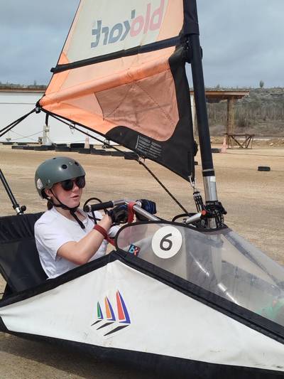 Blokart photo