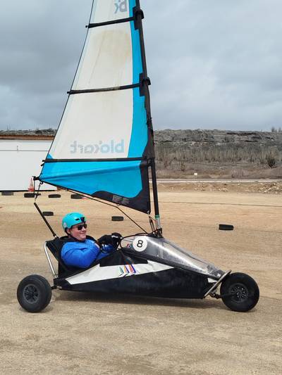 Blokart photo