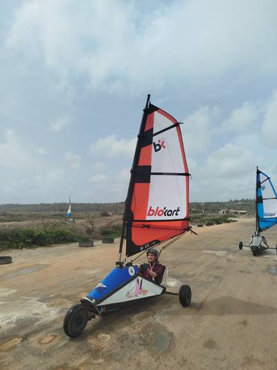 Blokart photo