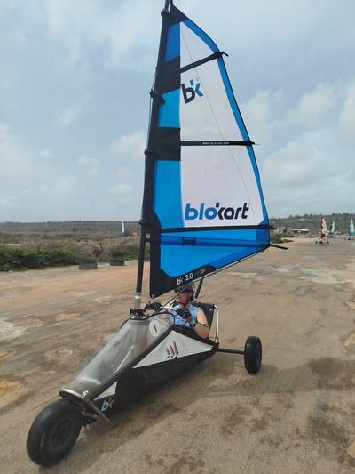 Blokart photo