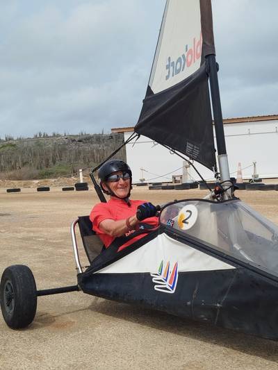 Blokart photo