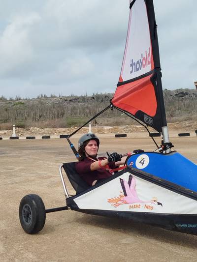 Blokart photo