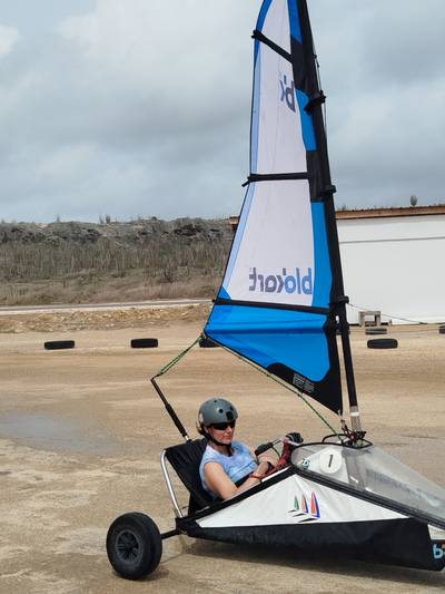 Blokart photo