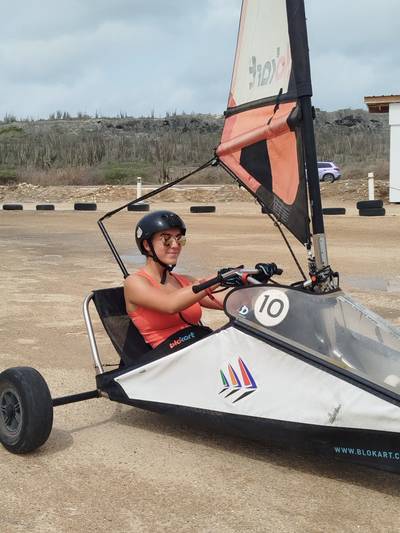 Blokart photo