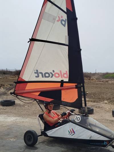 Blokart photo