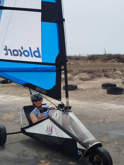 Blokart photo