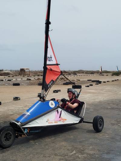 Blokart photo