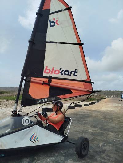 Blokart photo