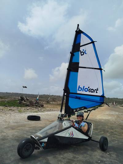 Blokart photo