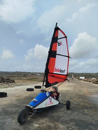 Blokart photo